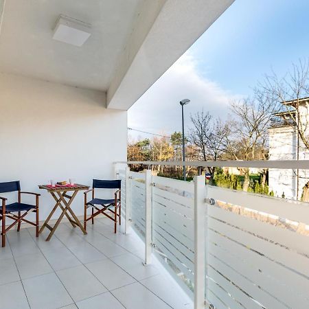 מידזיזדרויה Apartament Playa Baltis 10 מראה חיצוני תמונה