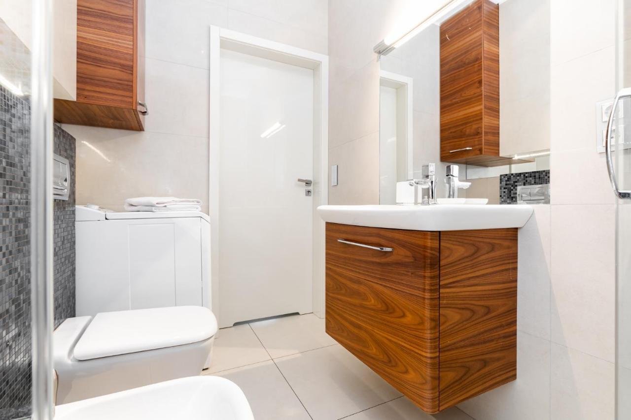 מידזיזדרויה Apartament Playa Baltis 10 מראה חיצוני תמונה
