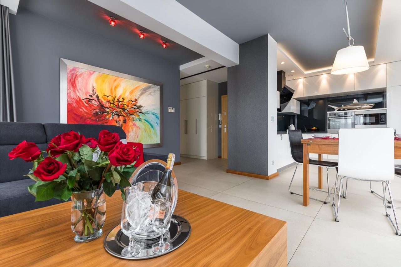 מידזיזדרויה Apartament Playa Baltis 10 מראה חיצוני תמונה
