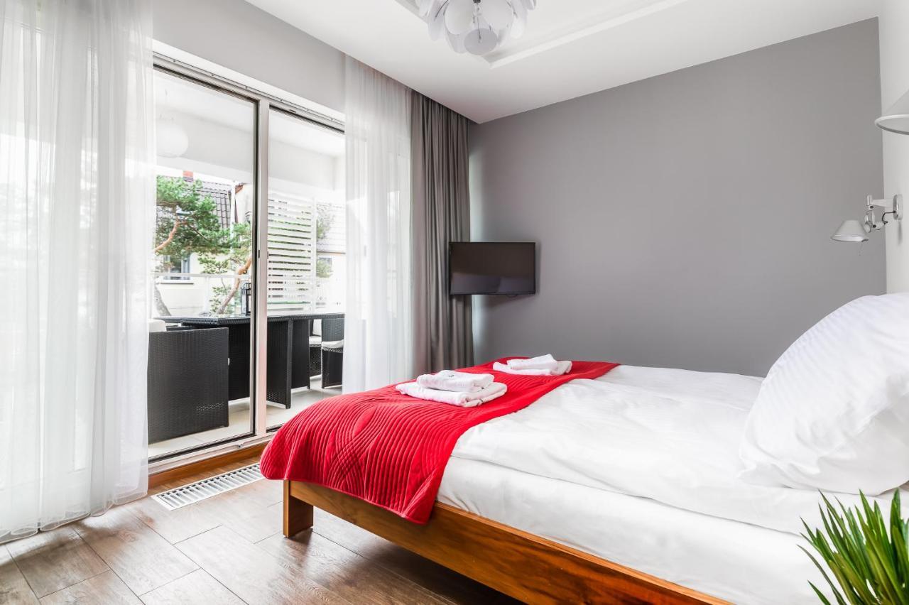 מידזיזדרויה Apartament Playa Baltis 10 מראה חיצוני תמונה