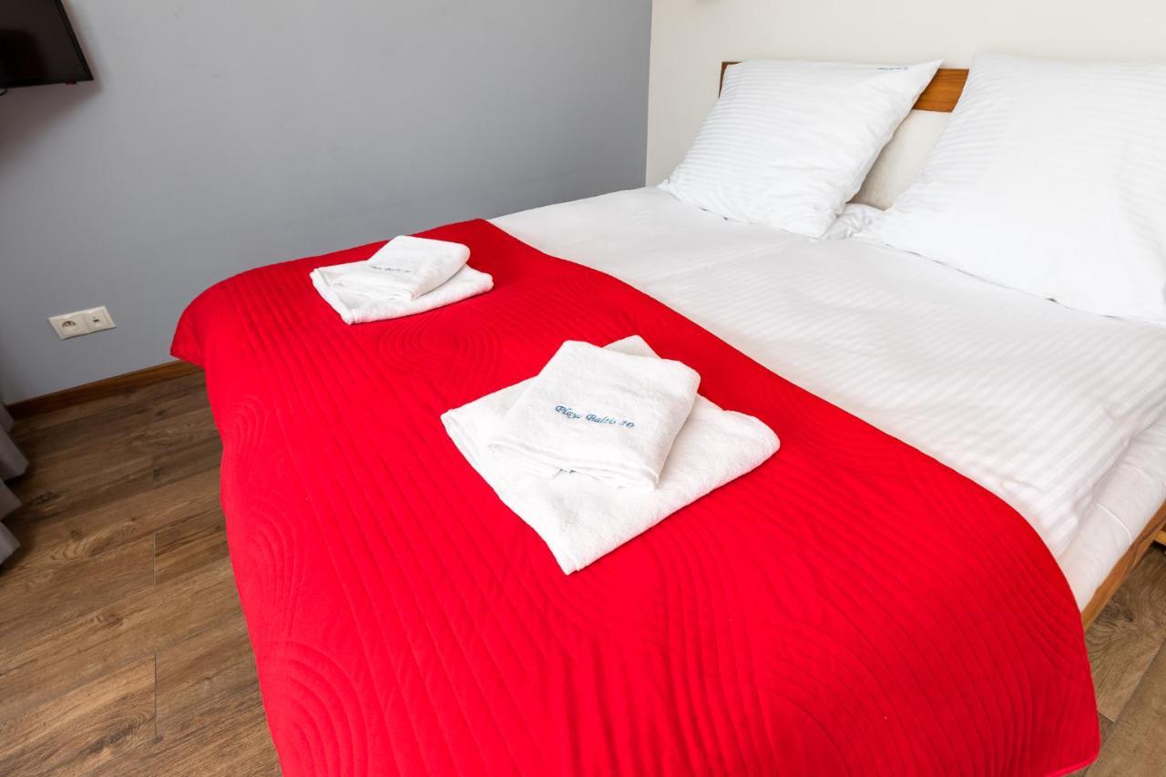 מידזיזדרויה Apartament Playa Baltis 10 מראה חיצוני תמונה