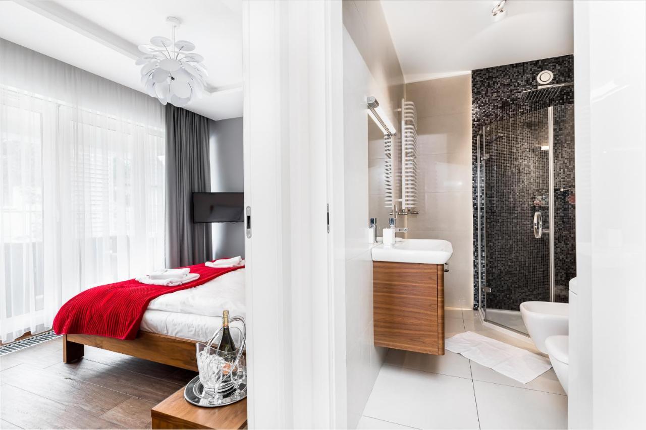 מידזיזדרויה Apartament Playa Baltis 10 מראה חיצוני תמונה