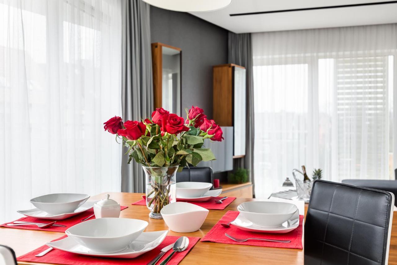 מידזיזדרויה Apartament Playa Baltis 10 מראה חיצוני תמונה