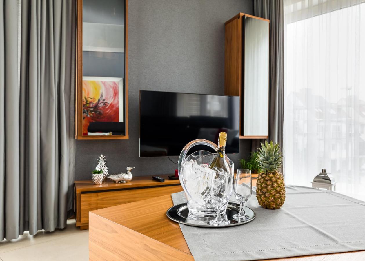 מידזיזדרויה Apartament Playa Baltis 10 מראה חיצוני תמונה