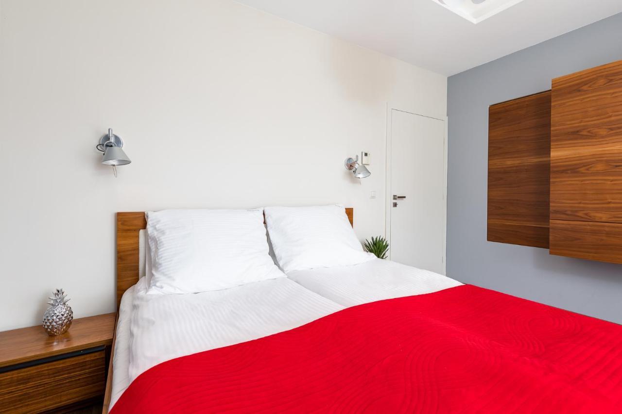 מידזיזדרויה Apartament Playa Baltis 10 מראה חיצוני תמונה