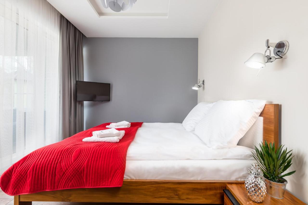 מידזיזדרויה Apartament Playa Baltis 10 מראה חיצוני תמונה
