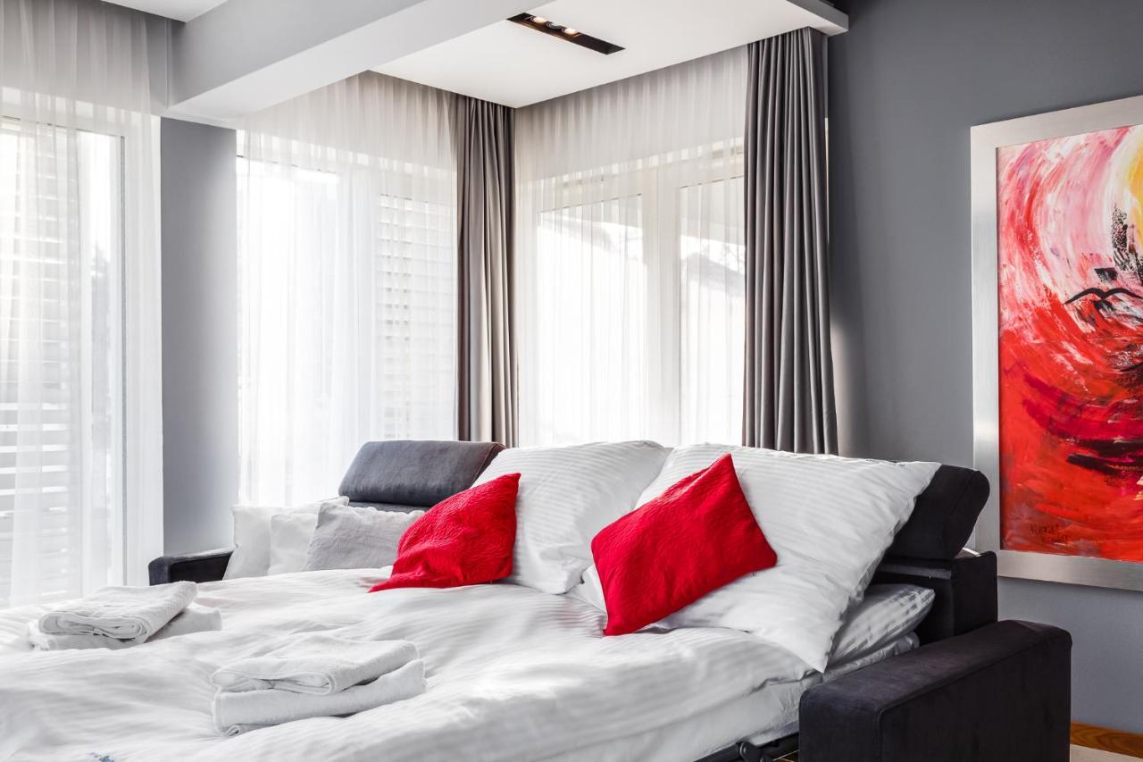 מידזיזדרויה Apartament Playa Baltis 10 מראה חיצוני תמונה
