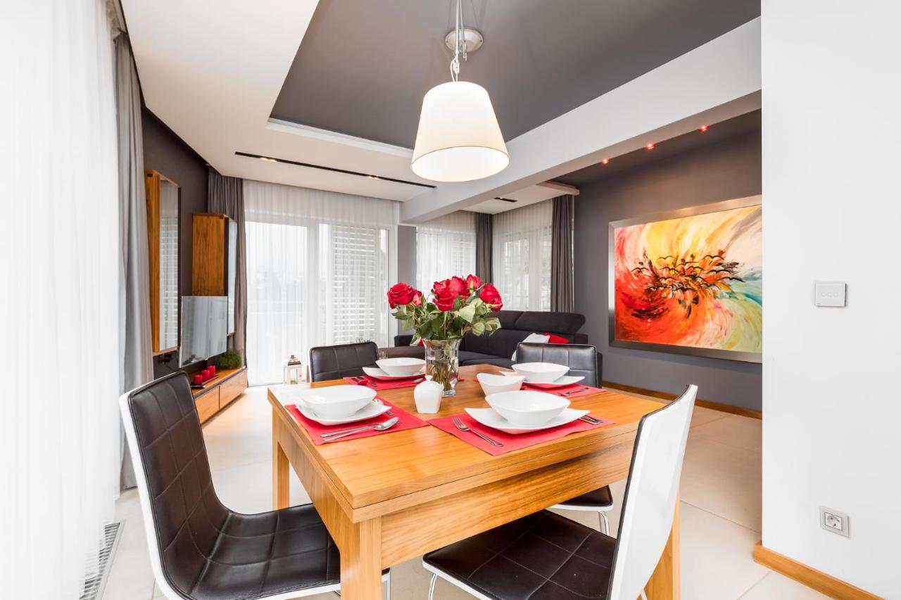מידזיזדרויה Apartament Playa Baltis 10 מראה חיצוני תמונה