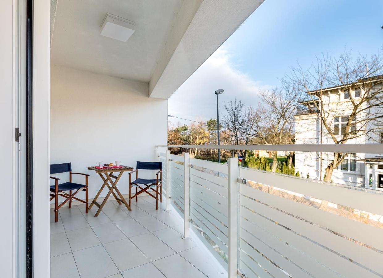 מידזיזדרויה Apartament Playa Baltis 10 מראה חיצוני תמונה