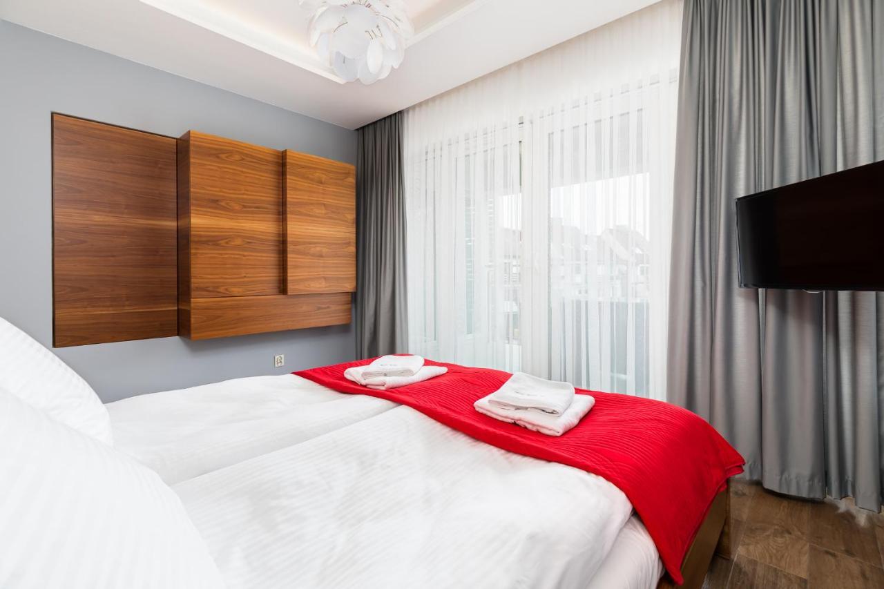 מידזיזדרויה Apartament Playa Baltis 10 מראה חיצוני תמונה