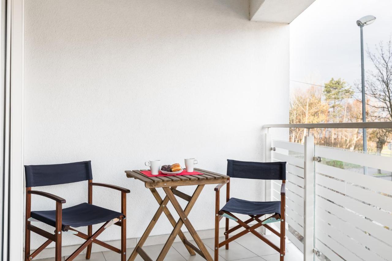 מידזיזדרויה Apartament Playa Baltis 10 מראה חיצוני תמונה