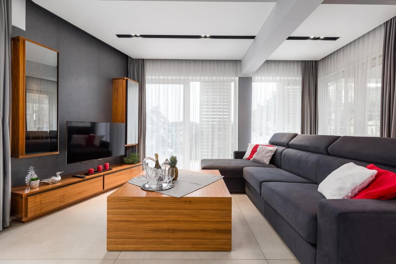 מידזיזדרויה Apartament Playa Baltis 10 מראה חיצוני תמונה