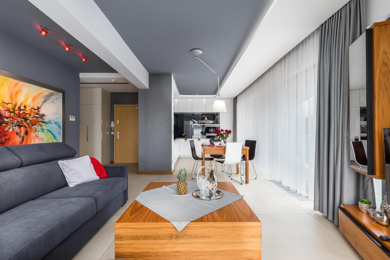 מידזיזדרויה Apartament Playa Baltis 10 מראה חיצוני תמונה