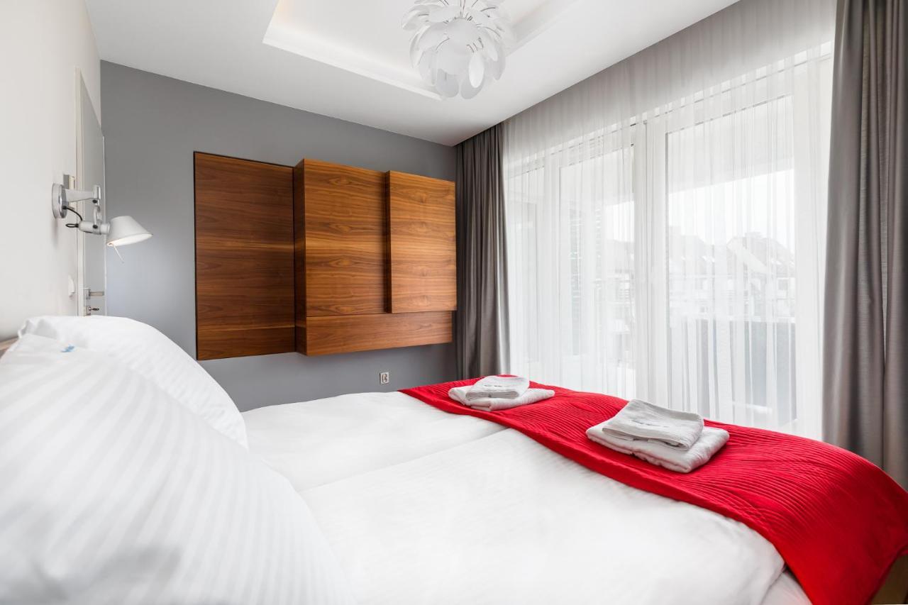 מידזיזדרויה Apartament Playa Baltis 10 מראה חיצוני תמונה