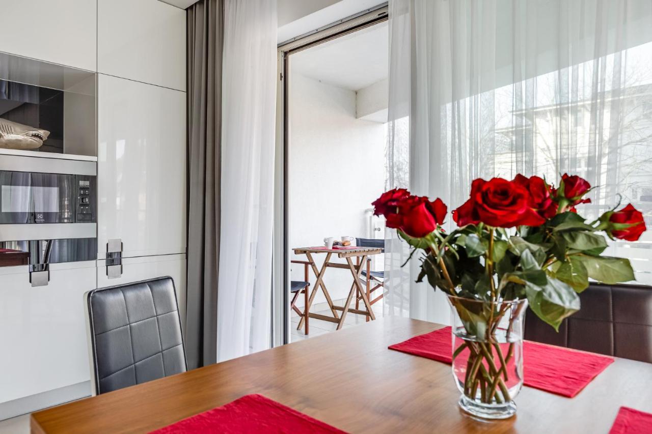 מידזיזדרויה Apartament Playa Baltis 10 מראה חיצוני תמונה