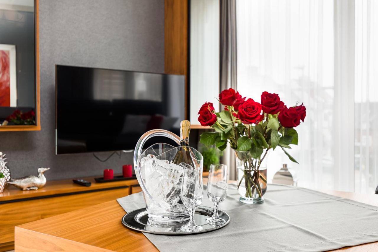 מידזיזדרויה Apartament Playa Baltis 10 מראה חיצוני תמונה