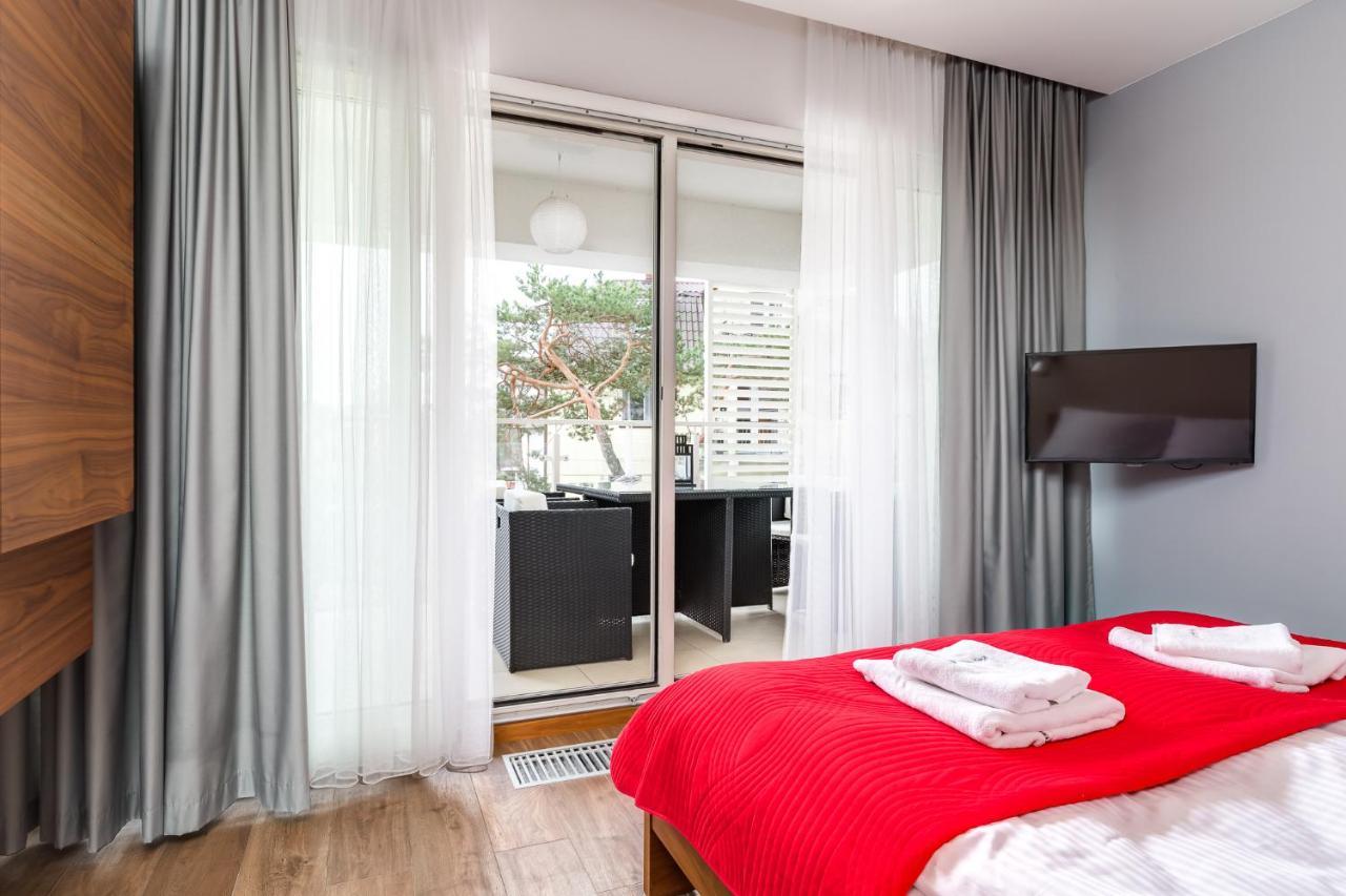 מידזיזדרויה Apartament Playa Baltis 10 מראה חיצוני תמונה