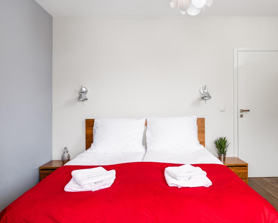 מידזיזדרויה Apartament Playa Baltis 10 מראה חיצוני תמונה