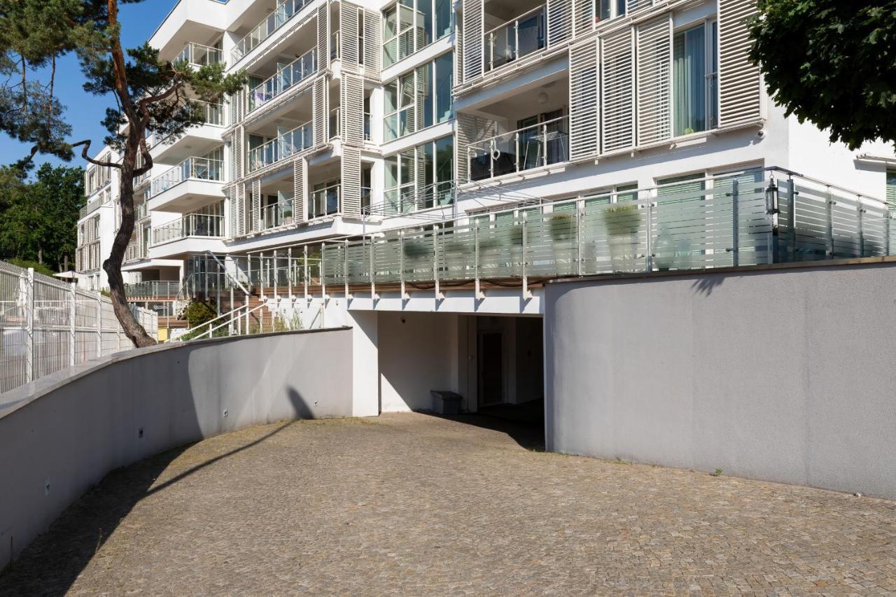 מידזיזדרויה Apartament Playa Baltis 10 מראה חיצוני תמונה