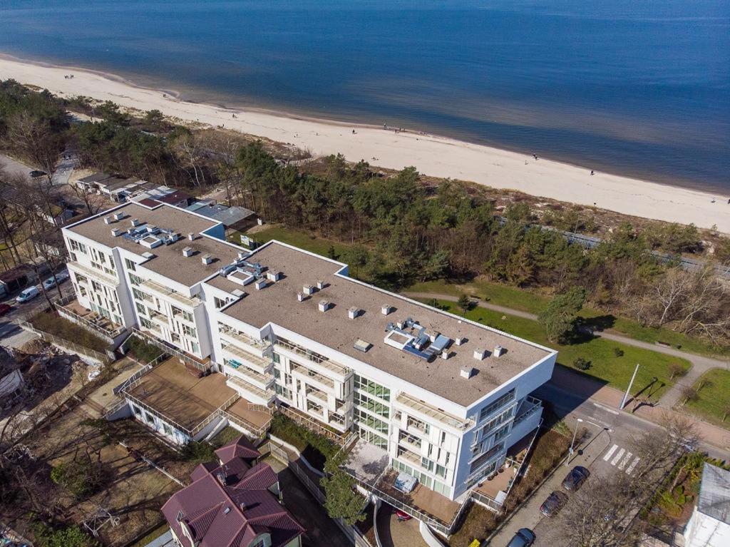 מידזיזדרויה Apartament Playa Baltis 10 מראה חיצוני תמונה