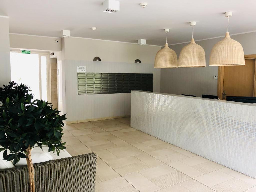 מידזיזדרויה Apartament Playa Baltis 10 מראה חיצוני תמונה