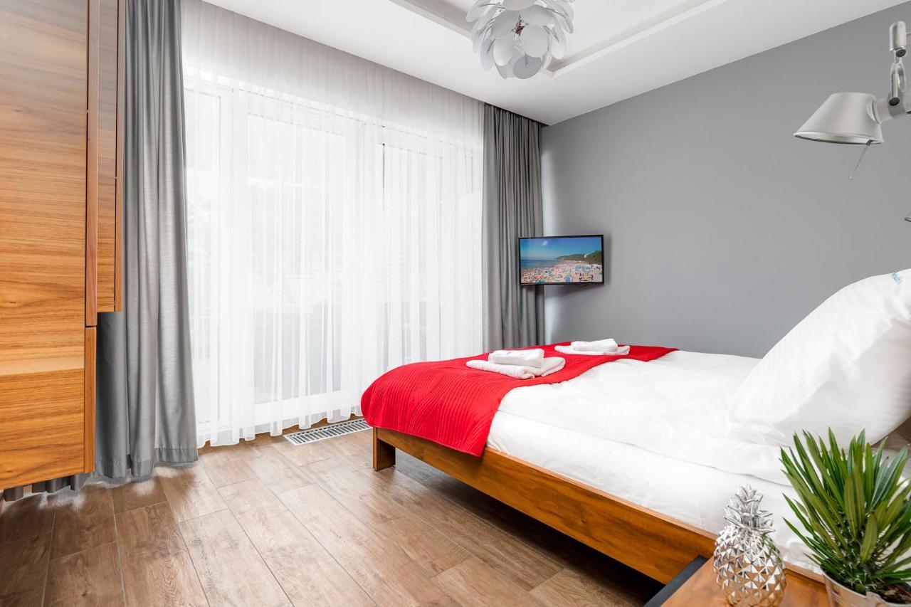 מידזיזדרויה Apartament Playa Baltis 10 מראה חיצוני תמונה